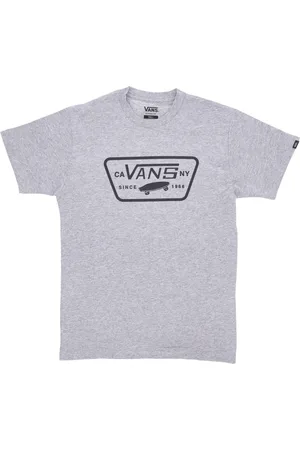 Vans Heren, Tops, Grijs, Maat: XL