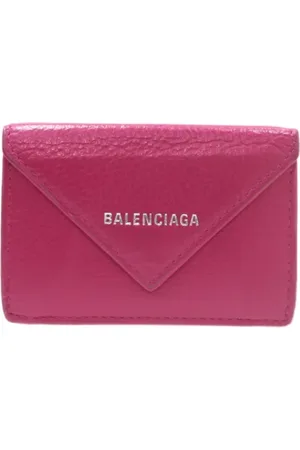 Balenciaga Dames, Pre-owned, Roze, Maat: ONE Size