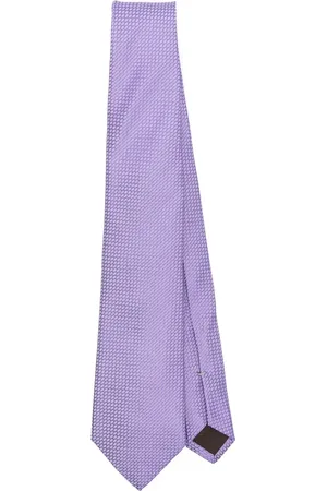 CANALI Heren, Accessoires, Paars, Maat: ONE Size
