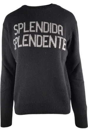 MC2 SAINT BARTH Dames, Truien, Zwart, Maat: XS