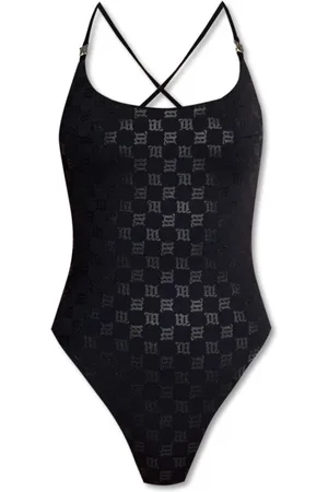 MISBHV Dames, Badkleding, Zwart, Maat: S