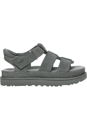 UGG Dames, Schoenen, Grijs, Maat: 37 EU
