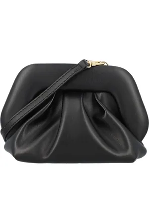 THEMOIRÈ Dames, Tassen, Zwart, Maat: ONE Size Leer