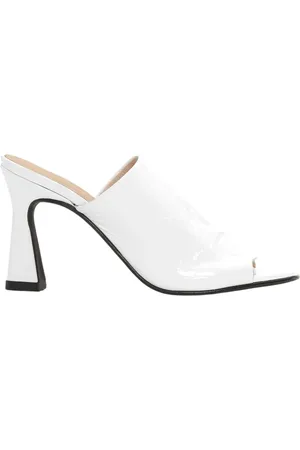 JoDis Dames, Schoenen, Wit, Maat: 38 EU Leer