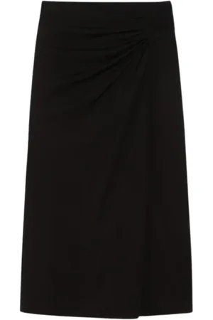 Max Mara Dames, Rokken, Zwart, Maat: XS Jersey
