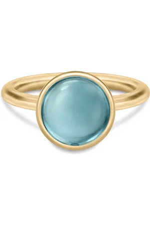 Julie Sandlau Dames, Accessoires, Blauw, Maat: 56 MM Satijn