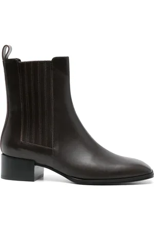 Aeyde Dames, Schoenen, Bruin, Maat: 36 EU Leer