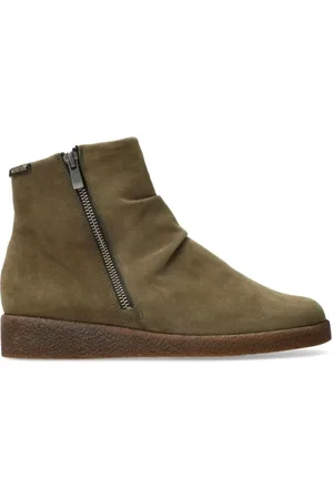 Mephisto Dames, Schoenen, Groen, Maat: 40 1/2 EU Suède
