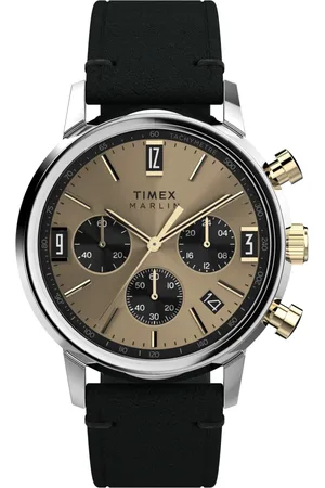 Timex Heren, Accessoires, Geel, Maat: ONE Size