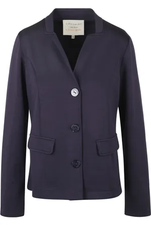 Alessia Santi Dames, Jassen, Blauw, Maat: XS Modal