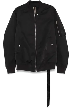 Rick Owens Heren, Jassen, Zwart, Maat: XL