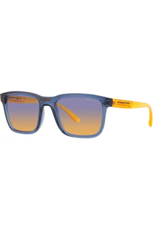 Arnette Heren, Accessoires, Blauw, Maat: 54 MM