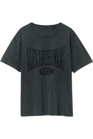 Alexander Wang Dames, Tops, Zwart, Maat: S