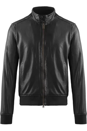 Bomboogie Heren, Jassen, Zwart, Maat: 2XL Suède