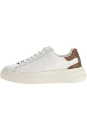 Guess Heren, Schoenen, Wit, Maat: 42 EU