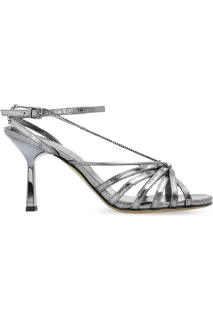 Golden Goose Dames, Schoenen, Grijs, Maat: 39 EU Leer