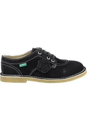 Kickers Dames, Schoenen, Blauw, Maat: 40 EU