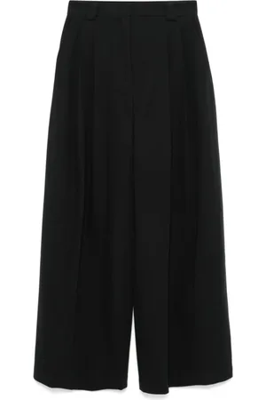 Alexander Wang Dames, Broeken, Zwart, Maat: S Katoen