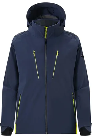 Descente Heren, Sport, Blauw, Maat: 3XL Leer