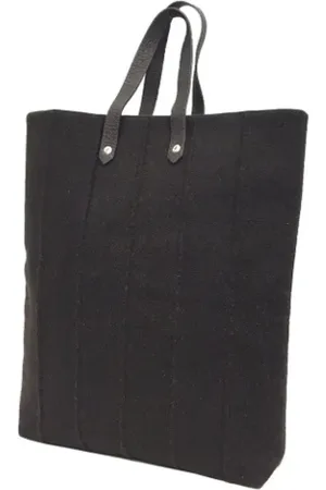 Hermès Dames, Pre-owned, Bruin, Maat: ONE Size Wol