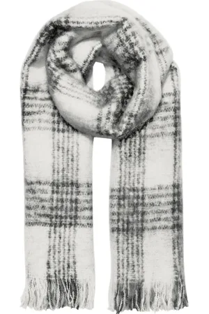 ONLY Dames, Accessoires, Grijs, Maat: ONE Size Acryl