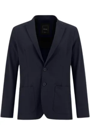HERNO Heren, Jassen, Zwart, Maat: 2XL