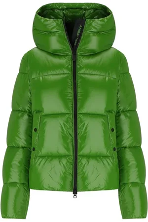 save the duck Dames, Jassen, Groen, Maat: XS Nylon
