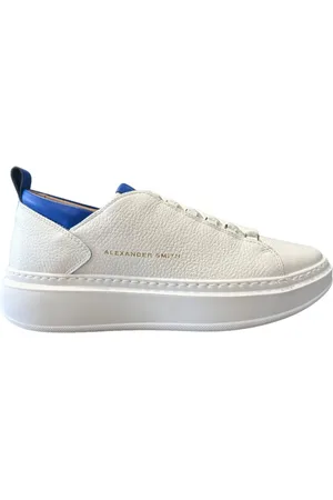 Alexander Smith Heren, Schoenen, Wit, Maat: 42 EU Leer