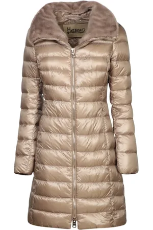 HERNO Dames, Mantels, , Maat: L Polyamide
