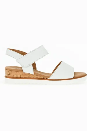 Gabor Dames, Schoenen, Wit, Maat: 40 EU