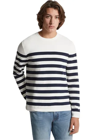 Michael Kors Heren, Truien, Veelkleurig, Maat: XL Katoen