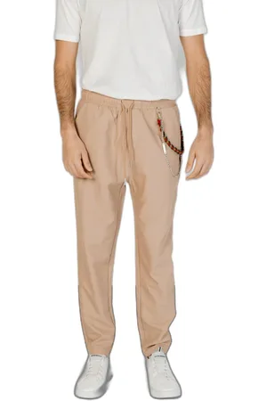 GIANNI LUPO Heren, Broeken, , Maat: XL Viscose