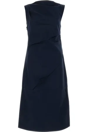CO Dames, Jurken, Blauw, Maat: XS