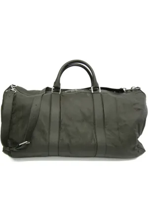 Bottega Veneta Dames, Pre-owned, Groen, Maat: ONE Size Leer