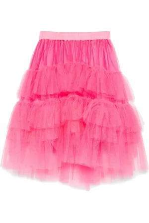 Simone Rocha Dames, Rokken, Roze, Maat: XS