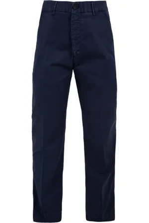 Gaudi Heren, Broeken, Blauw, Maat: L