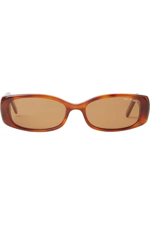 DMY BY DMY Dames, Accessoires, Bruin, Maat: ONE Size