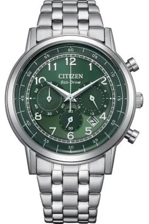 Citizen Dames, Accessoires, Groen, Maat: ONE Size