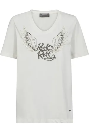 Mos Mosh Dames, Tops, , Maat: S Katoen