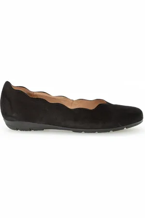 Gabor Dames, Schoenen, Zwart, Maat: 36 EU