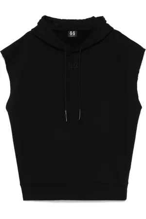 44 Label Group Heren, Sweatshirts & Hoodies, Zwart, Maat: M
