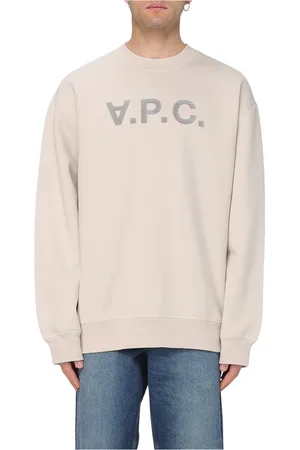A.P.C. Heren, Sweatshirts & Hoodies, , Maat: XL Fleece