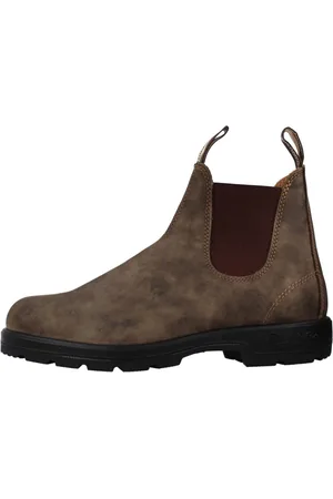Blundstone Heren, Schoenen, Bruin, Maat: 42 EU Leer