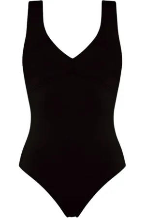 ERES Dames, Badkleding, Zwart, Maat: L