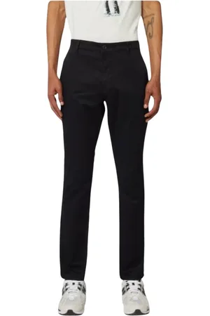 Dockers Heren, Broeken, Zwart, Maat: W30 L32