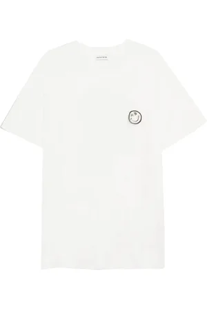 ANINE BING Dames, Tops, , Maat: M Katoen