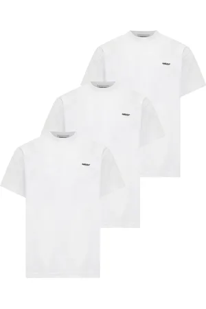 AMBUSH Dames, Tops, Wit, Maat: 2XS