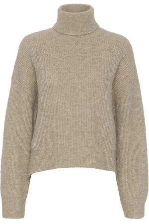 Gestuz Dames, Truien, , Maat: XL Wol