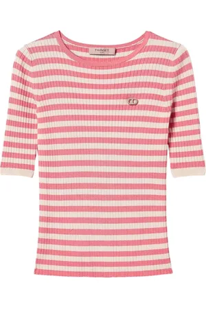 Twin-Set Dames, Truien, Veelkleurig, Maat: M