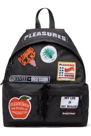 Eastpak Heren, Tassen, Zwart, Maat: ONE Size Poliester